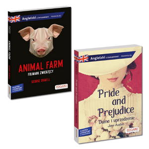 Adaptacje klasyki literatury z ćwiczeniami